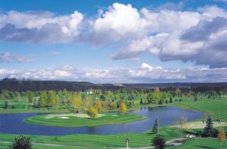 Cottonwood Golf Course Cottonwood Golf Course
